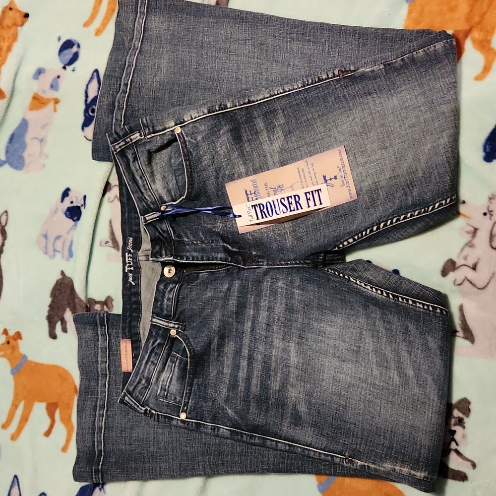 Cowgirl Tuff Medium Trouser 34S